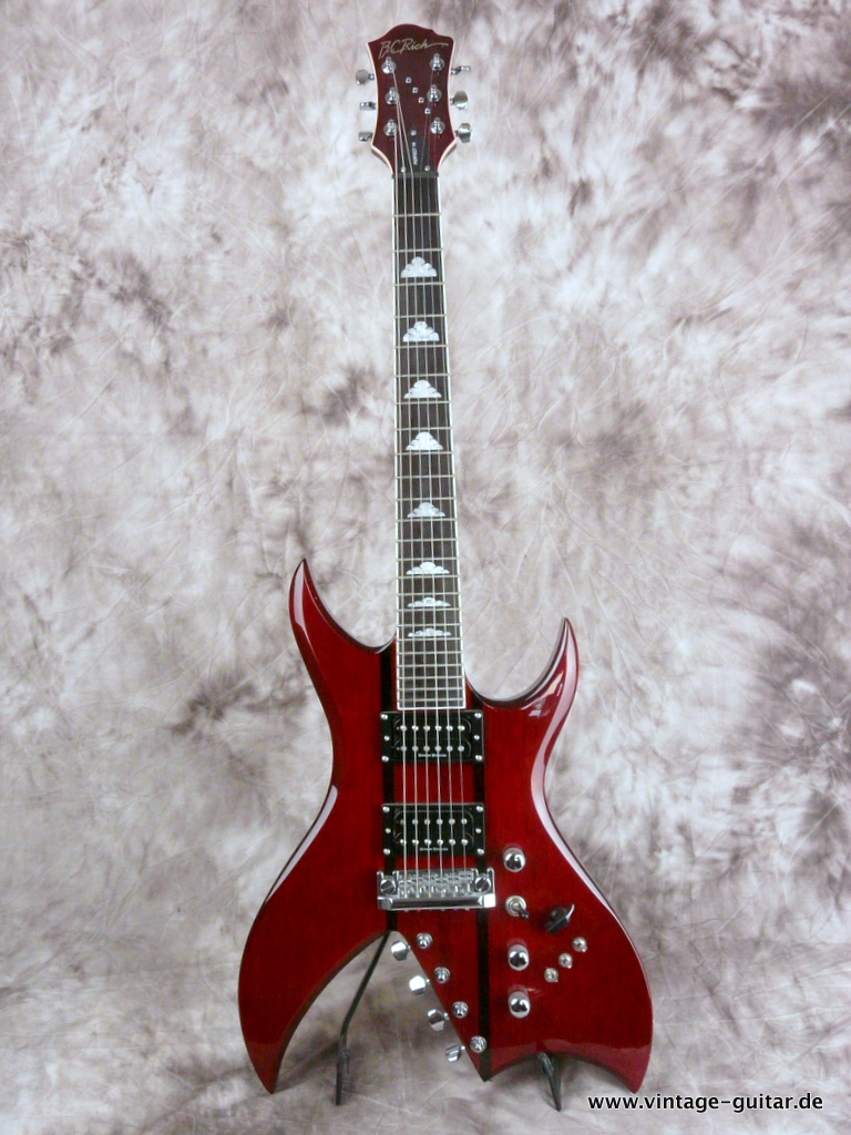 BC Rich Bich image